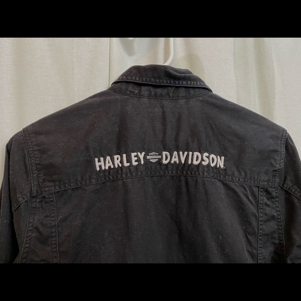 Jean Jacket - image 4